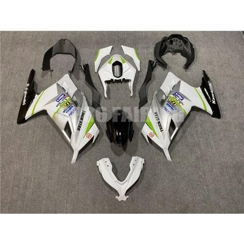 New ABS Whole Motorcycle Fairings Kits Fit For KAWASAKI EX300 NINJA300 2013-2017 2014 2015 2016 Injection Bodywork Phantasy Star