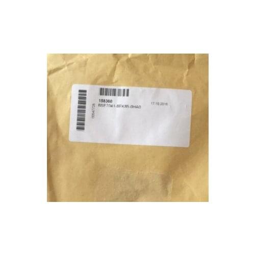 New and original module power control 6SE7021-8TB84-1HF3