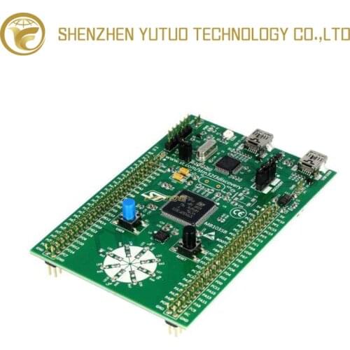 New Original Non-counterfeit STM32F3DISCOVERY STM32F303VCT6 STM32F303 STM32 ARM Cortex-M4 Discovery Development Board Embedded