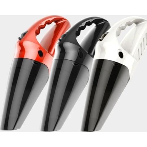 Car Wireless Vacuum Cleaner 4500PA Powerful Cyclone Suction Home Portable Handheld Vacuum Cleaning Mini Cordless Vacuum