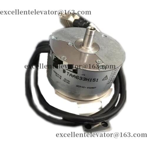 TAA633H151 Elevator Rotary Encoder Use for Otis