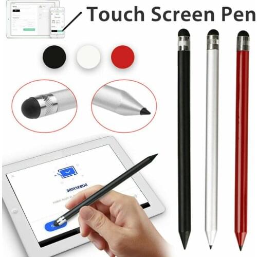 New Professional High Quality Capacitive Precision Stylus Touch Screen HobbyLane Pen Pencil for IPhone IPad for Samsung Tab