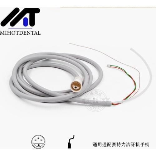 Dental Ultrasonic Scaler Uds Cable Tubing Compatible EMS/ Woodpecker Handpiece
