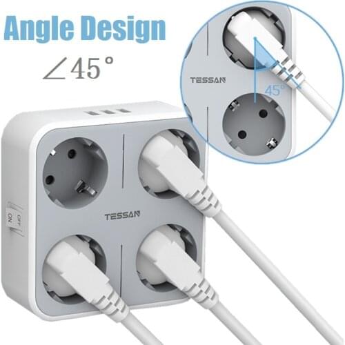 Electric Plugs TESSAN China