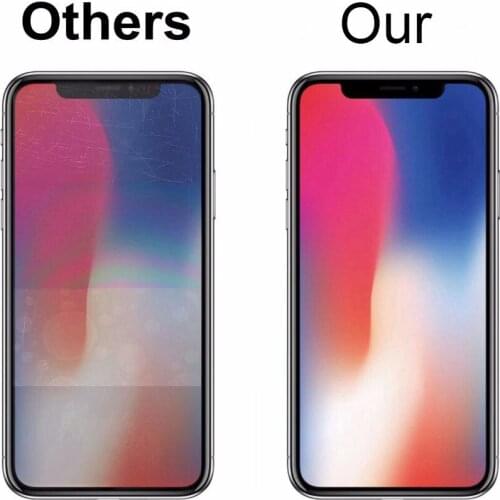 Tempered Glass For iphone 12 11 Pro Max X XS XR 7 8 6s Plus Screen Protector Glass on iphone 12 Mini 11 Pro Max glass