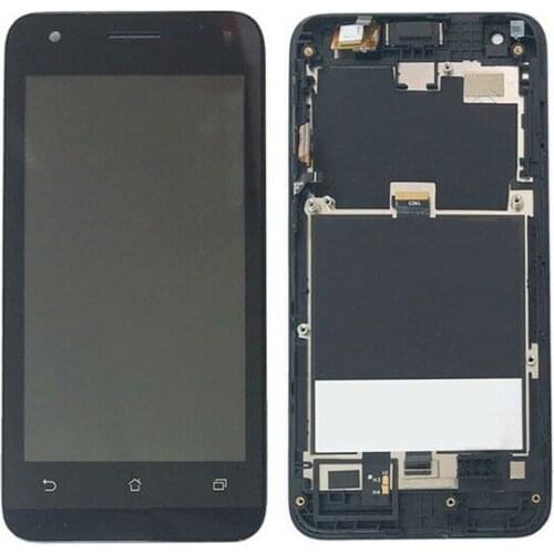 LCD Display and Touch Screen Digitizer Assembly with frame for Asus ZenFone C ZC451CG Z007