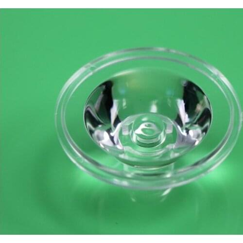 #ZSC-31 High quality LED Optical Lens, Size: 31X12.52mm, 30 degree, Clean Surface, PMMA materials