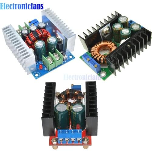 1Pcs DC CC 9A 20A 300W 150W Boost Converter Step Down Buck Converter 5-40V To 1.2-35V Power Module XL4016 Power Supply Module