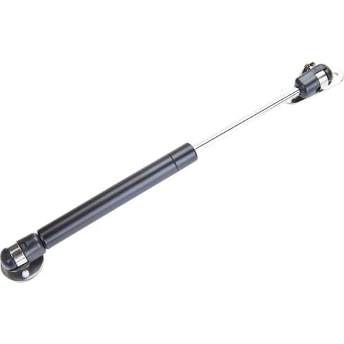 20N~150N Cabinet Door Lift Pneumatic Support Gas Strut Hydraulic Spring Hinge Kitchen Cupboard Hinge Furniture Hardware Tools