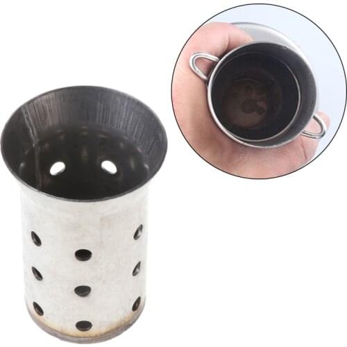 60mm Stainless Steel Universal Motorcycle Exhaust Muffler DB Killer Silencer Noise Sound for akrapovic Yoshimura