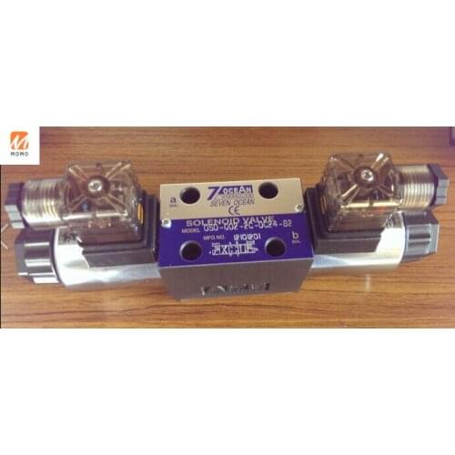 70CEAN Solenoid Valve DSV-G02-2C-A110-72