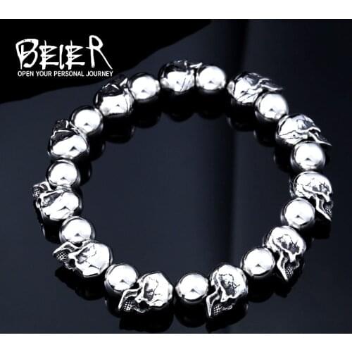 BEIER Beaded Bracelets