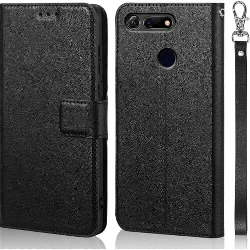 Case For Huawei Honor View 20 Honor V20 Case Honor View 20 Cover flip leather Phone Case For Huawei Honor V20 View20