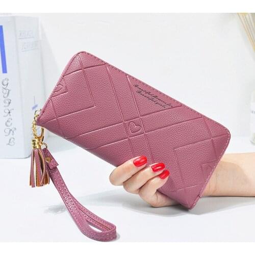 EFFERVESCENT Women's Leather Wallets