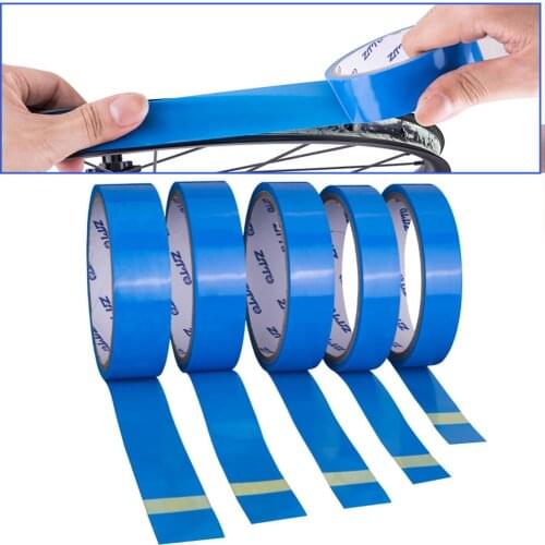 SALE Tubeless Rim Tape Bicycle MTB Road Bike 21/23/25/31mm Width Wheel Carbon Wheelset 10m Tape Bicycle Cycling Accessories CSV