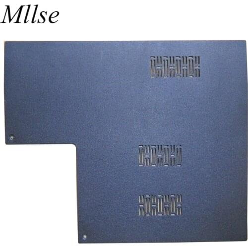 New Memory RAM Cover for DELL for Vostro 3500 V3500 Series bottom base cover door HDD Cover Hard Drive Shell 003PM7 03PM7