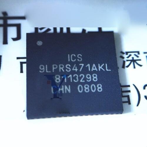 New 5pcs/lot ICS9LPRS471AKL 9LPRS471AKL QFN