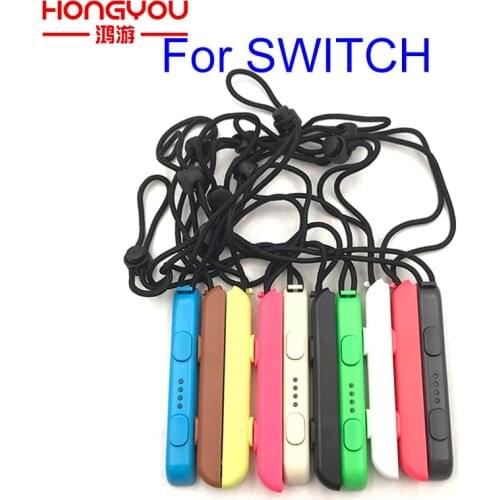 2pcs New Carrying Hand Wrist Strap for Nintend Switch for NS Joy-Con Controllers Lanyard replacement
