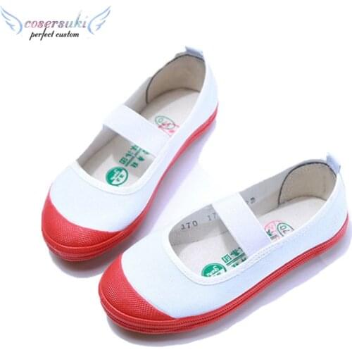 Toilet-bound Jibaku Shounen Hanako-kun Yashiro Nene cosplay Shoes Boots Professional Handmade ! Perfect Custom for You