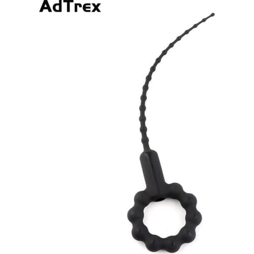 Silicone Urethral Catheter Stimulant Dilator Horse Eye Stick Sex Toys for Adult 18 Men Masturbator Sexshop