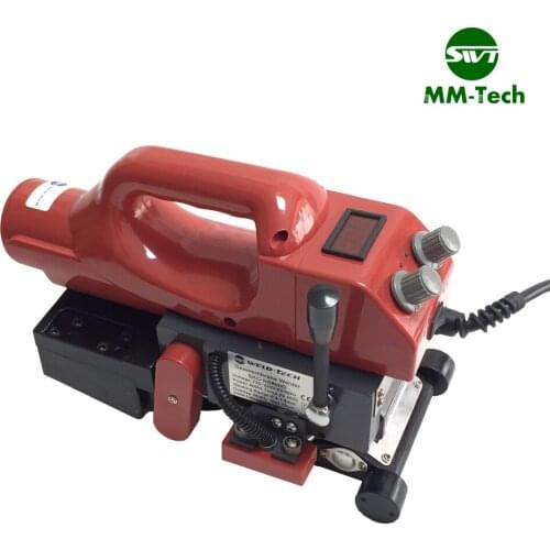 SWT-NS800D Automatic geomembrane welder