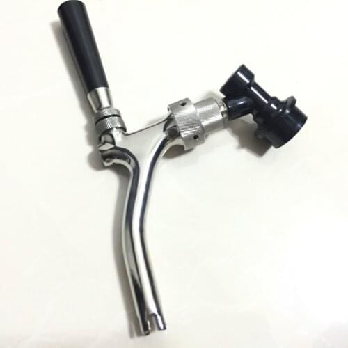 Zq Stainless Steel Beer Barrel Defoaming Faucet Wine Tap Home-Brewed