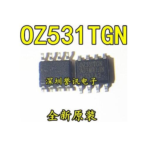 100% New&original OZ531TGN sop-8