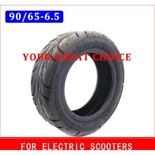 90/65-6.5 11 Inch Tubeless Tire for Electric Scooter Dualtron Ultra Thunder Speedual Plus Zero 11X