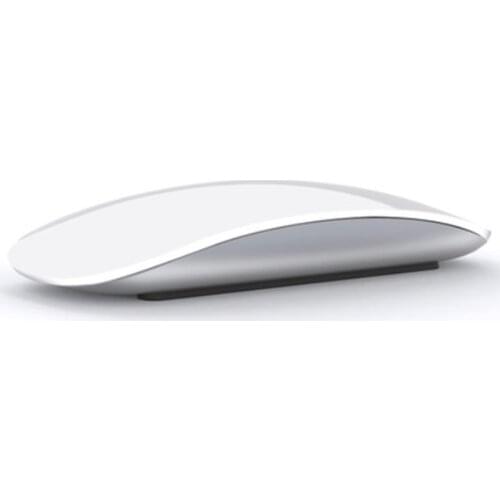 Wireless Bluetooth 5.0 Mouse Magic Rechargeable Ultra-Thin Silent Arc Press Mouse Ergonomic Portable Mice