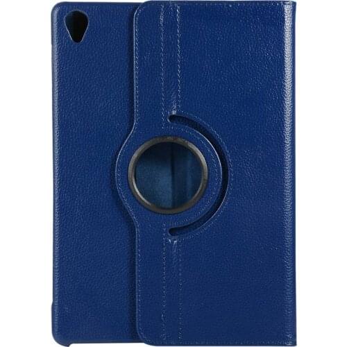 Case For Huawei Mediapad M6 10.8 2019 360 Degree Rotating PU Leather Cover for Huawei M6 10.8 SCM AL09 W09 Case + film + Pen