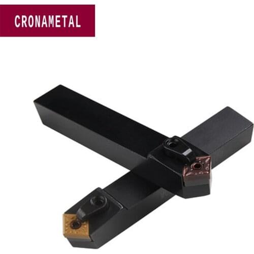 CRONAMETAL 50° External Turning Tool CNC Lathe Tool MCMNN2020K12-100