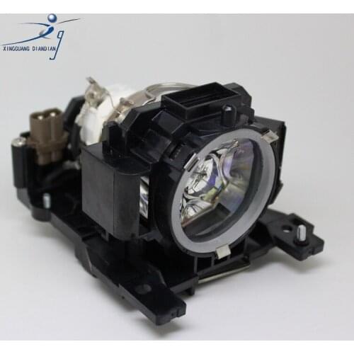 DT00893 for Hitachi CP-A52 ED-A101 ED-A111 CP-A200 compatible replacement lamp with housing