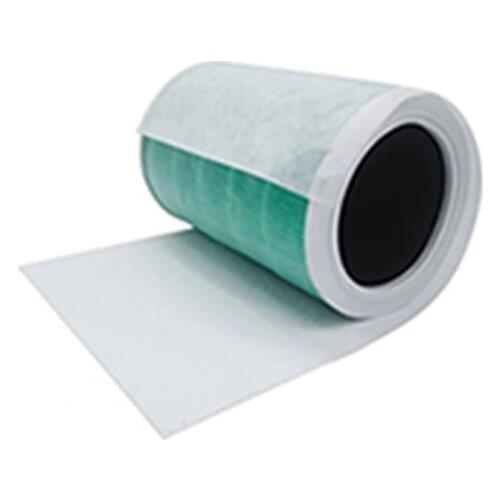 10 PCS Hepa Filter Kimberley Electrostatic Cotton Anti-Dust Air Purifier Filter For Xiaomi Air Purifier 2 2C 2H 2S 3 3C