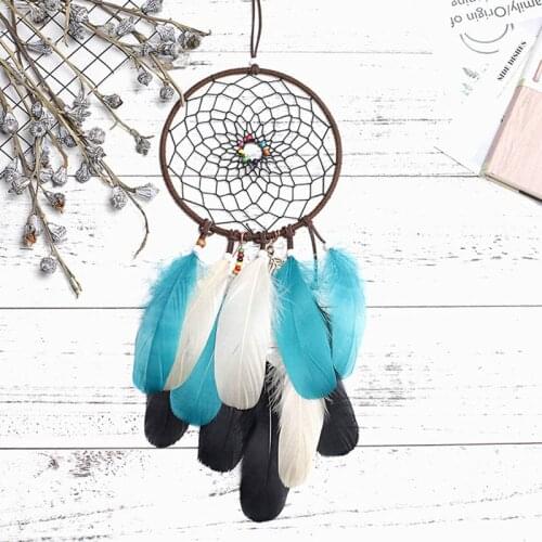 MEMOSTO Blue Dream Catchers China