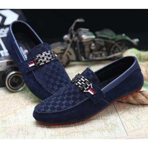 Spring Autum Men Flats Light Breathable Shoes Shallow Casual Shoes Men Loafers Moccasins Man Sneakers Peas Zapatos Driving Shoes