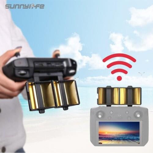 New Arrival Signal Booster Antenna Range Extender for DJI Smart Controller MAVIC 2 Drone Accessories