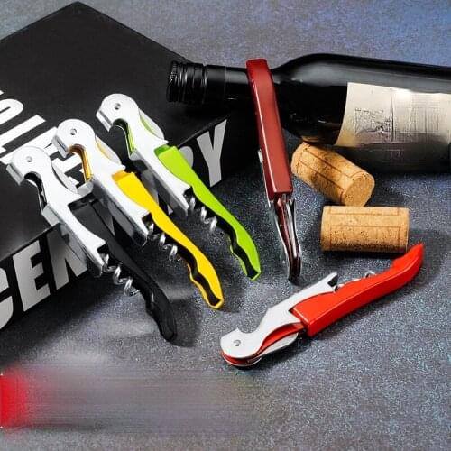 Seahorse knife corkscrew wine corkscrew wine corkscrew corkscrew 1PCS