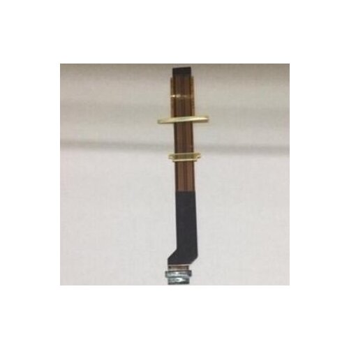 NEW Viewfinder Eyepiece LCD Flex Cable For Sony HXR-NX5 HDR-AX2000E NX5 AX2000E Video Camera Repair Part