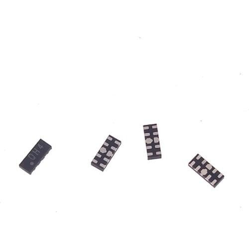 Original 100PCS/LOT SP3010-04UTG Printing QHR Anti-static protection diode UDFN-10 NEW