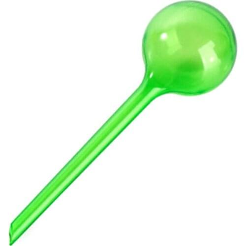 Plant Watering Globes Glass-like Self-Watering Bulbs Automatic Watering Device for Houseplants Plant Pot D1