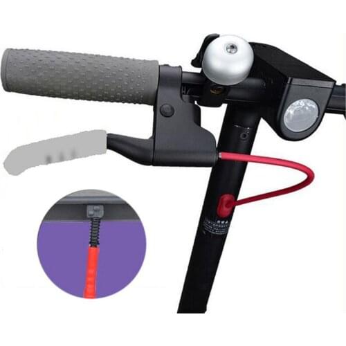 Non-Slip Accessories Bicycle Bike Universal Silica Brake Handle Protective