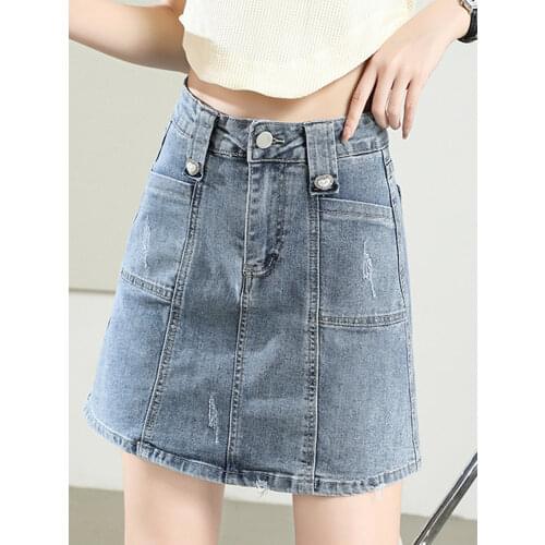 Shuzumiao Womens Summer Skirts