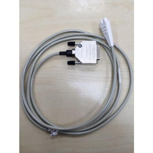 Compatible 8409626 Drager Babylog8000 flow sensor cable