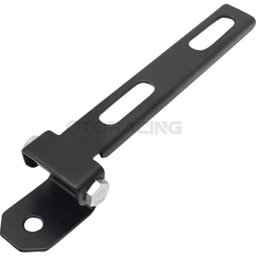 Universal Motorcycle Solo Seat Bracket Mounting Hardware Kit For Harley Honda Yamaha Suzuki Kawasaki Chopper Bobber Cafe Racer