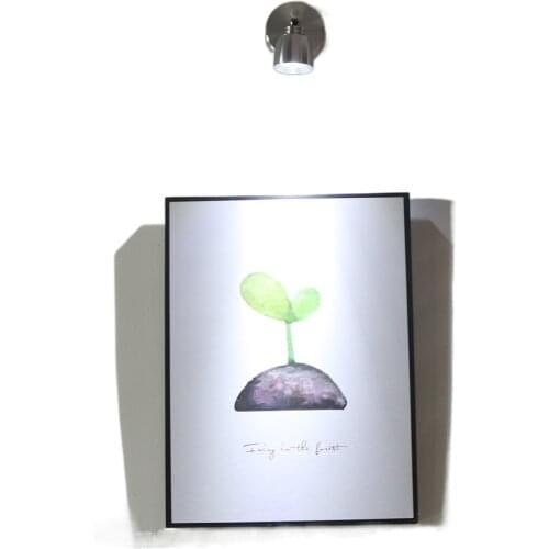 Showcase spotlights adjustable angle sensor 4000k surface mounted wiring Free Free perforated mini rechargeable battery lamp