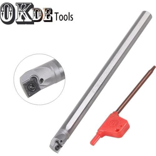 Internal coolant 5-25mm solid carbide anti vibration boring bar Cutting Tool E04G E05H E06J E07K E08K E10K E12Q E14Q E16R SCLCR