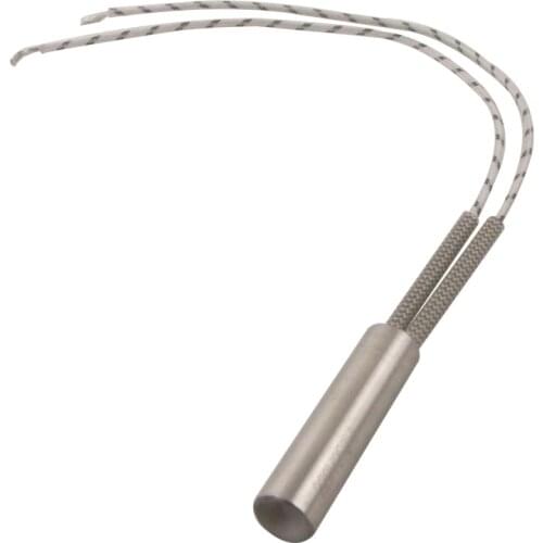 316 Stainless Steel High Power Cartridge Heater Element 6mm Tube Diameter 130mm 150mm 180mm Tube Length 110V 220V 380V