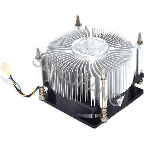 0WDRTF HeatSink And Cooling Fan Four Wires Well Tested