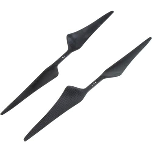 1755 Carbon Fiber CW CCW Propeller for Large Wheelbase Multicopter