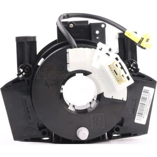 2year waranty 25567-EV06E 25567-JG49D B5567-9U00A squib slip ring train cable assy For 2007-2013 Nissan X-Trail T31 TIIDA C11